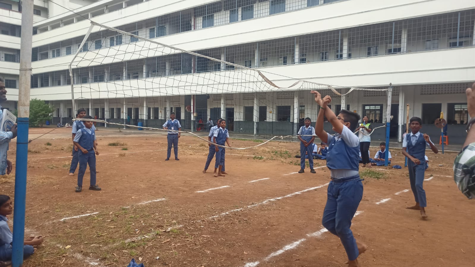 29-08-2024, SPORTS DAY